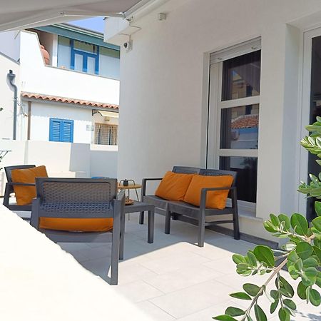 Sikelia Superior Rooms Milazzo Eksteriør bilde
