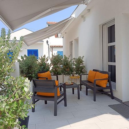 Sikelia Superior Rooms Milazzo Eksteriør bilde