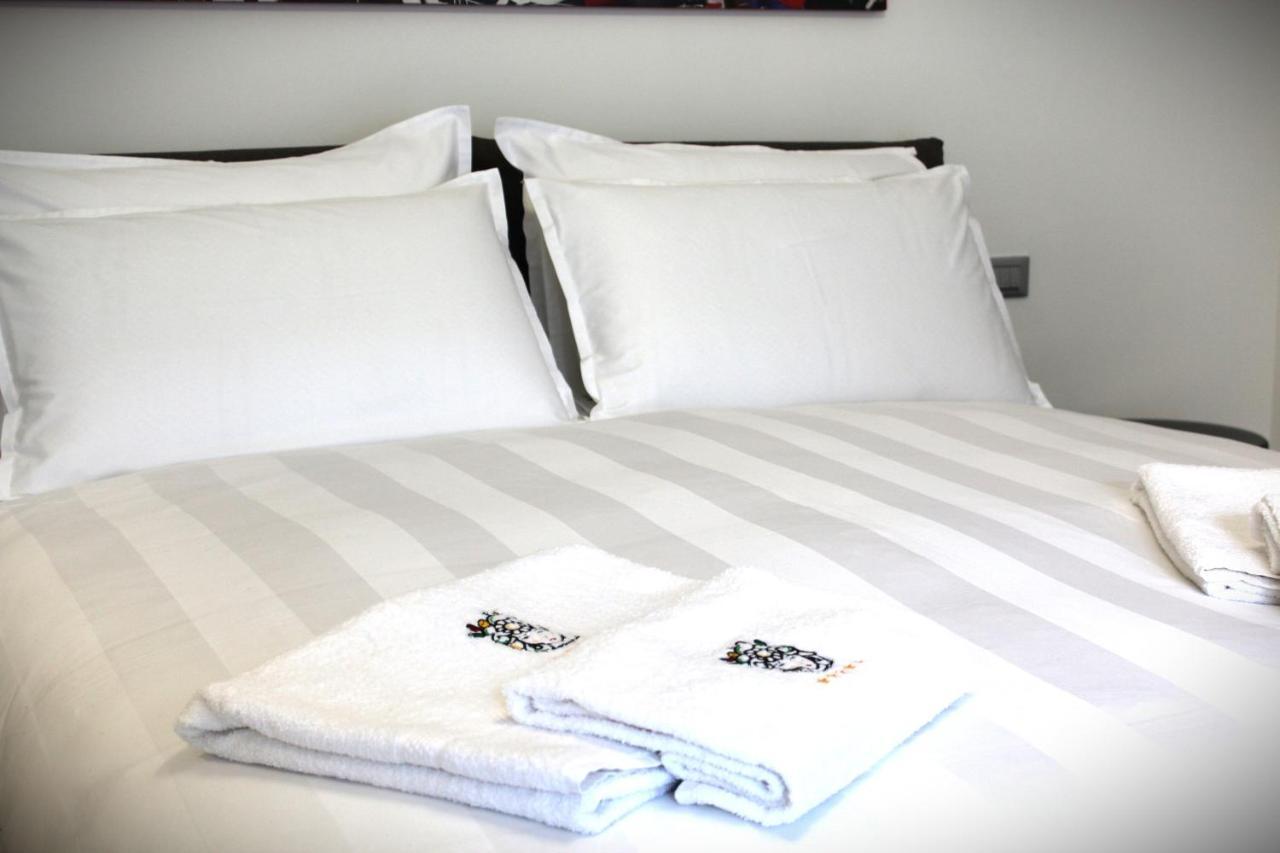 Sikelia Superior Rooms Milazzo Eksteriør bilde