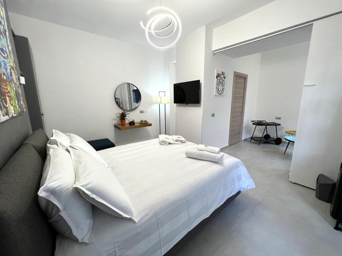 Sikelia Superior Rooms Milazzo Eksteriør bilde