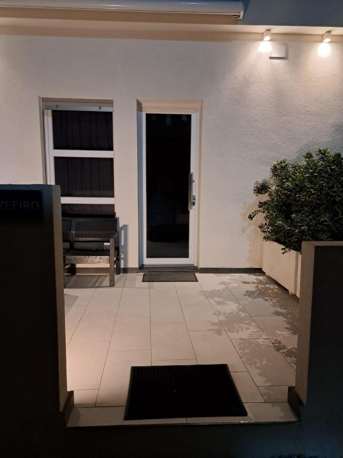 Sikelia Superior Rooms Milazzo Eksteriør bilde