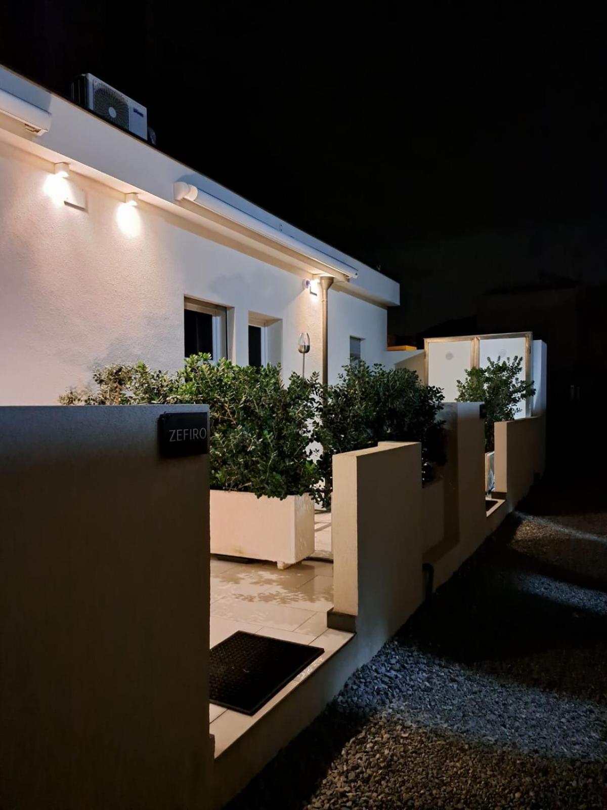 Sikelia Superior Rooms Milazzo Eksteriør bilde