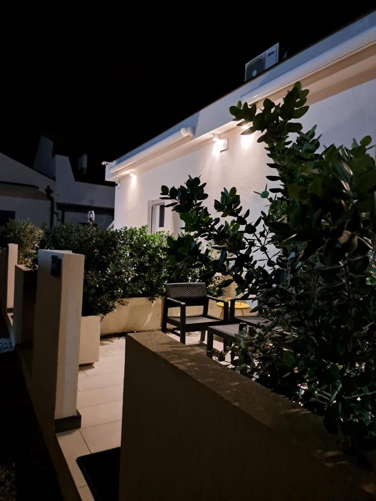 Sikelia Superior Rooms Milazzo Eksteriør bilde