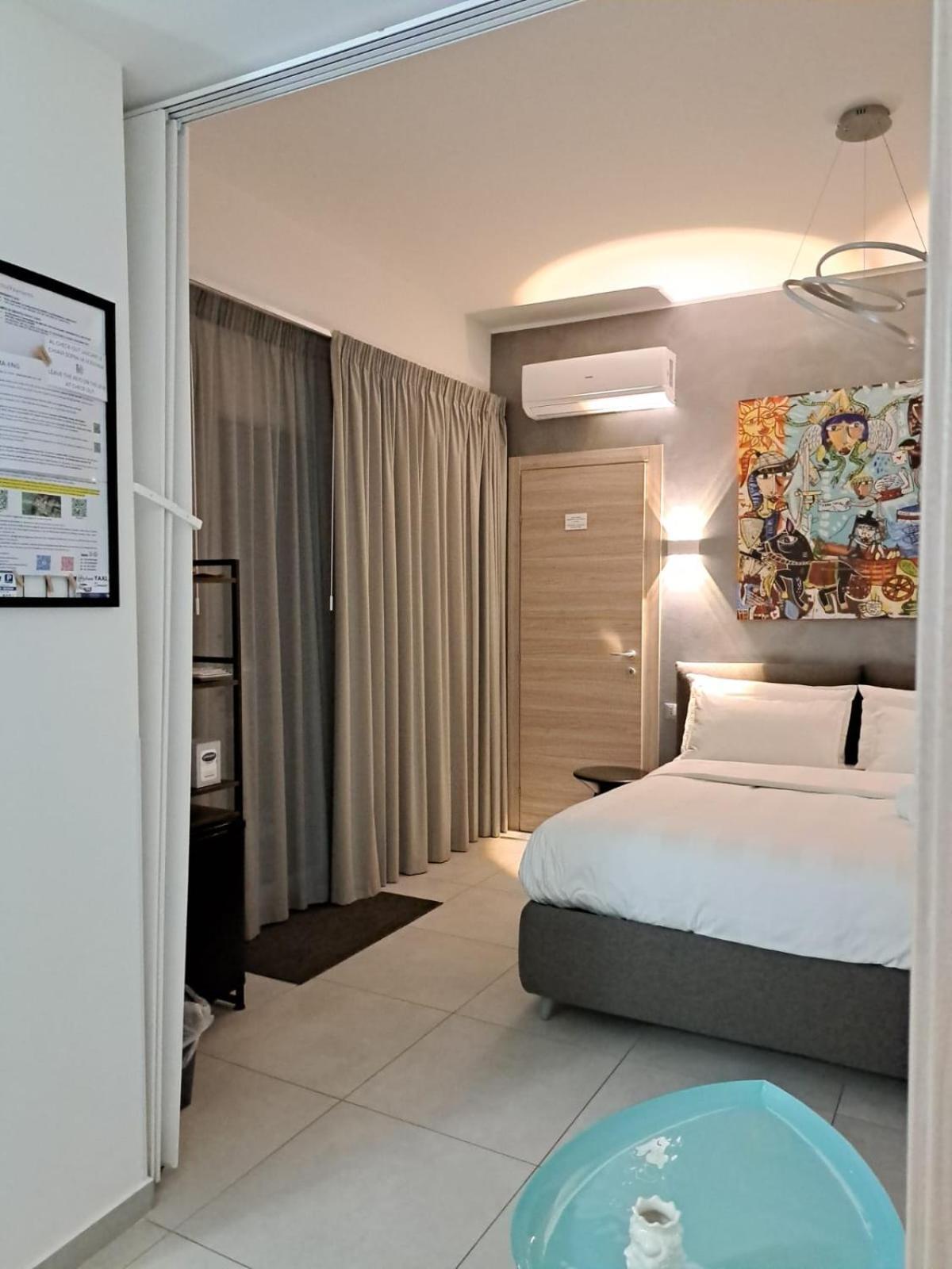 Sikelia Superior Rooms Milazzo Eksteriør bilde