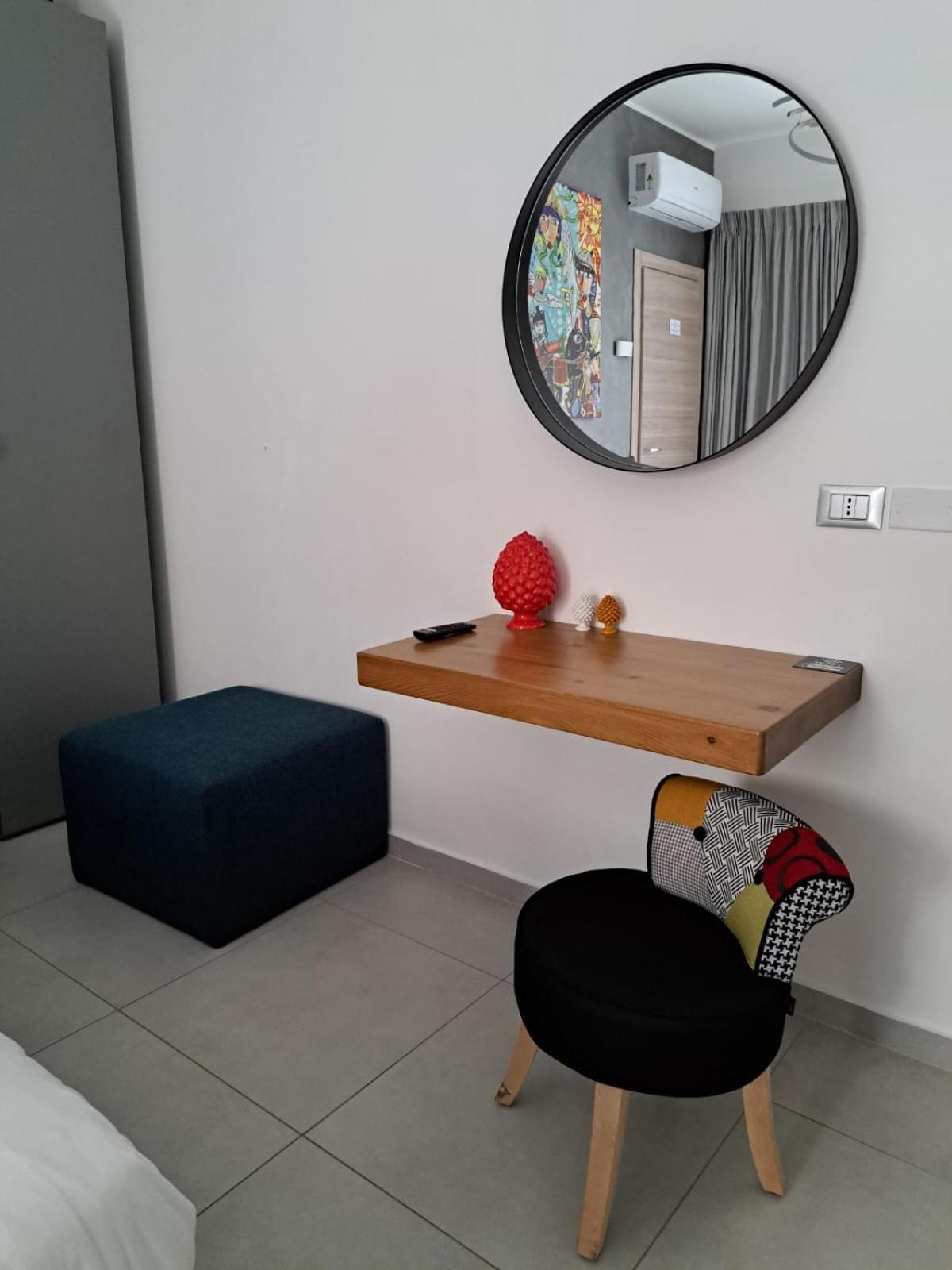 Sikelia Superior Rooms Milazzo Eksteriør bilde