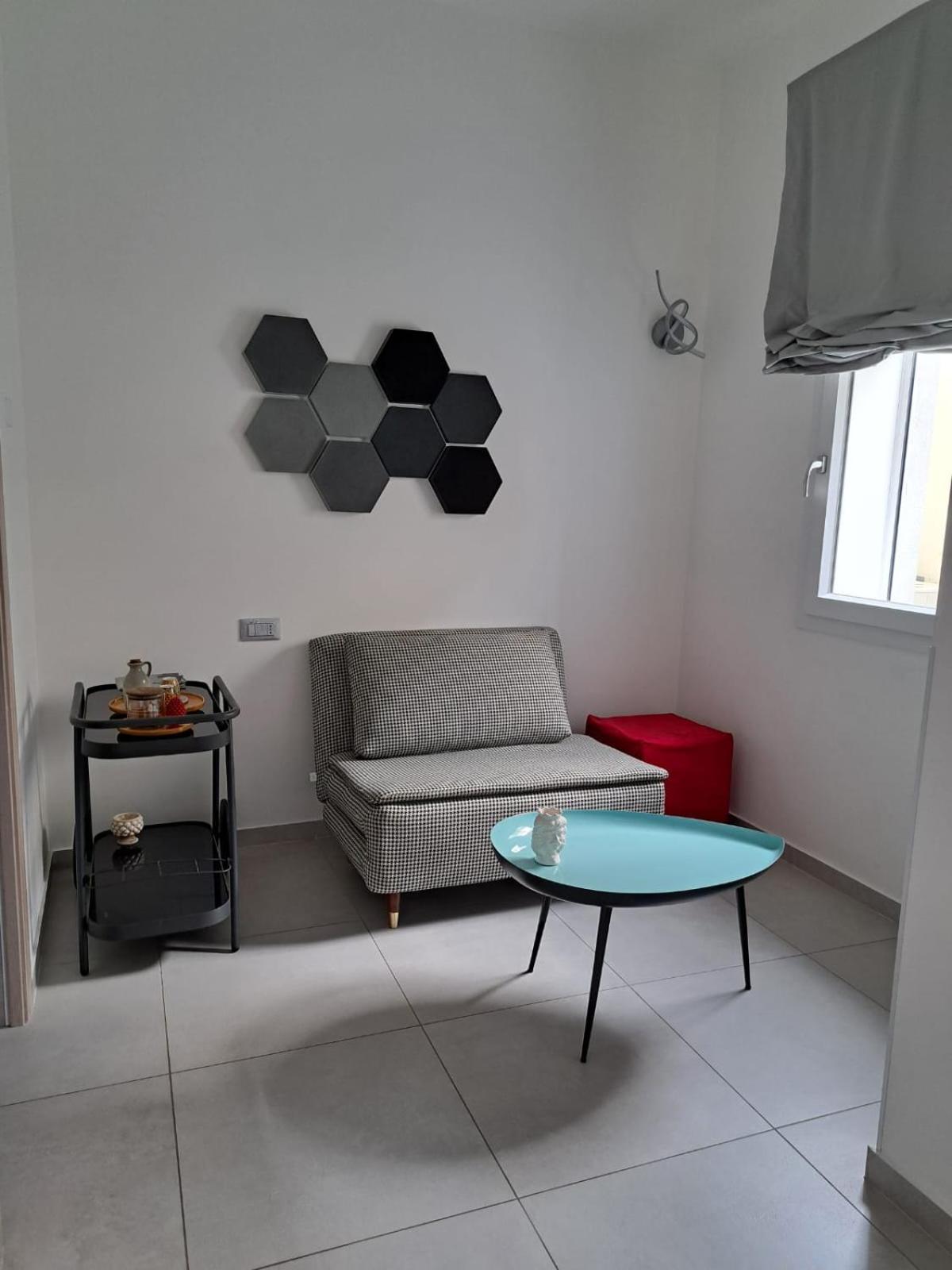Sikelia Superior Rooms Milazzo Eksteriør bilde