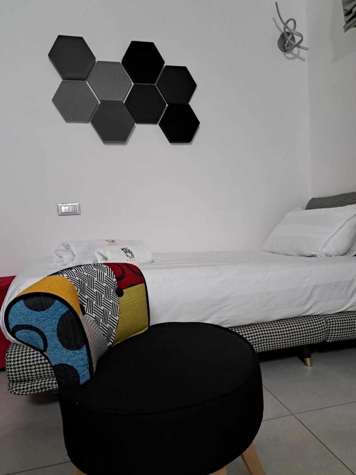 Sikelia Superior Rooms Milazzo Eksteriør bilde