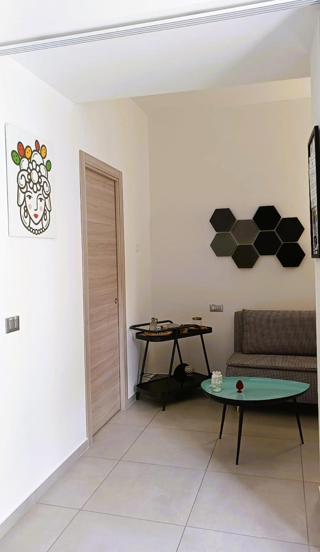Sikelia Superior Rooms Milazzo Eksteriør bilde
