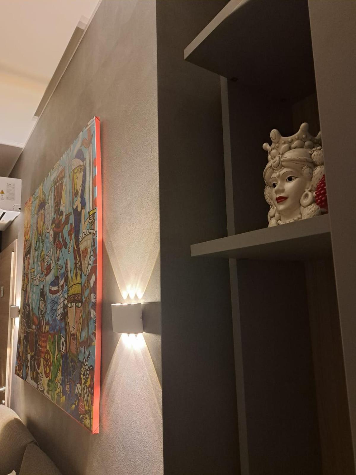 Sikelia Superior Rooms Milazzo Eksteriør bilde