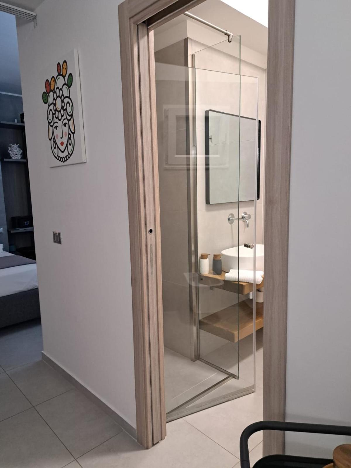 Sikelia Superior Rooms Milazzo Eksteriør bilde