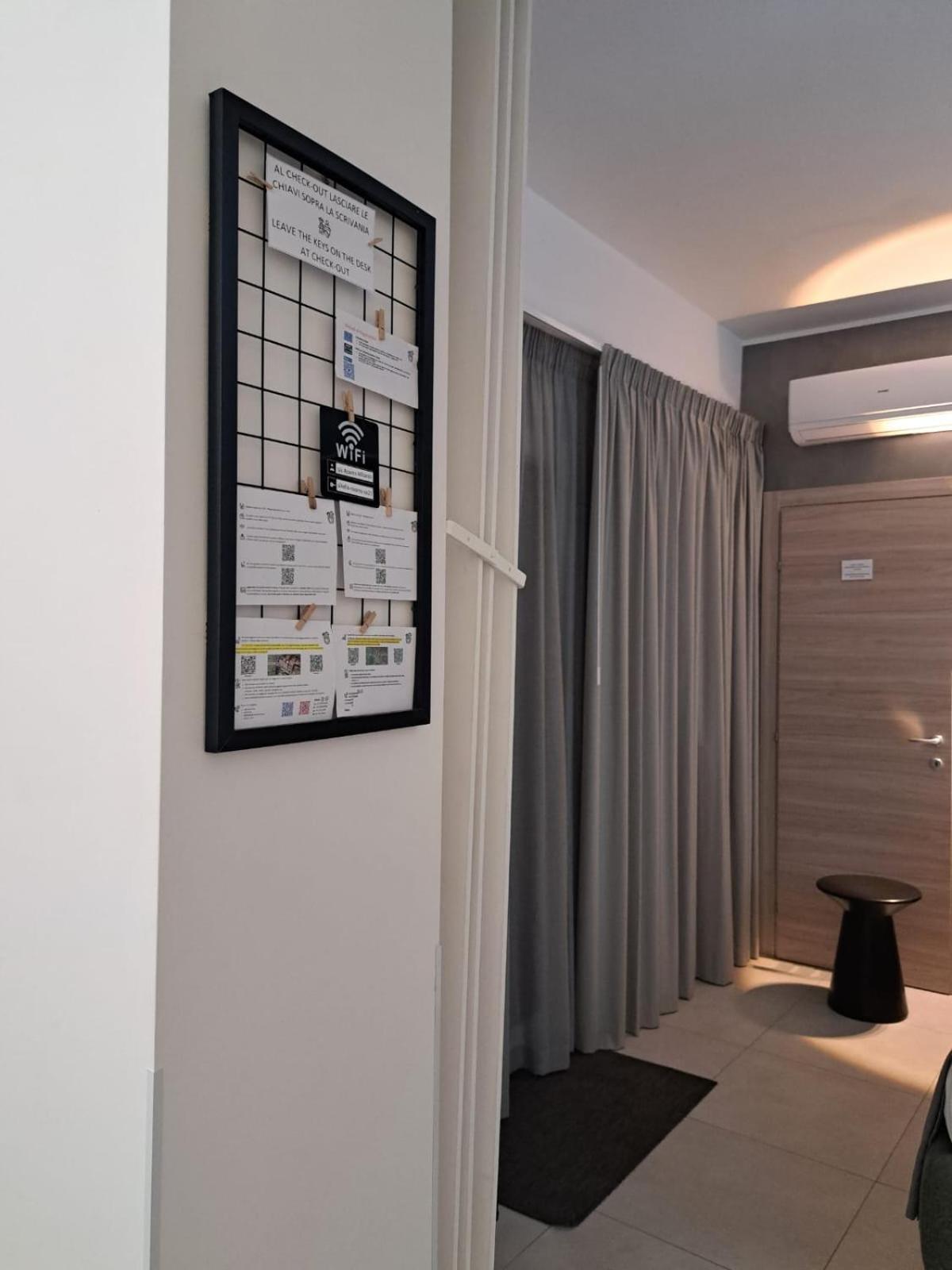 Sikelia Superior Rooms Milazzo Eksteriør bilde