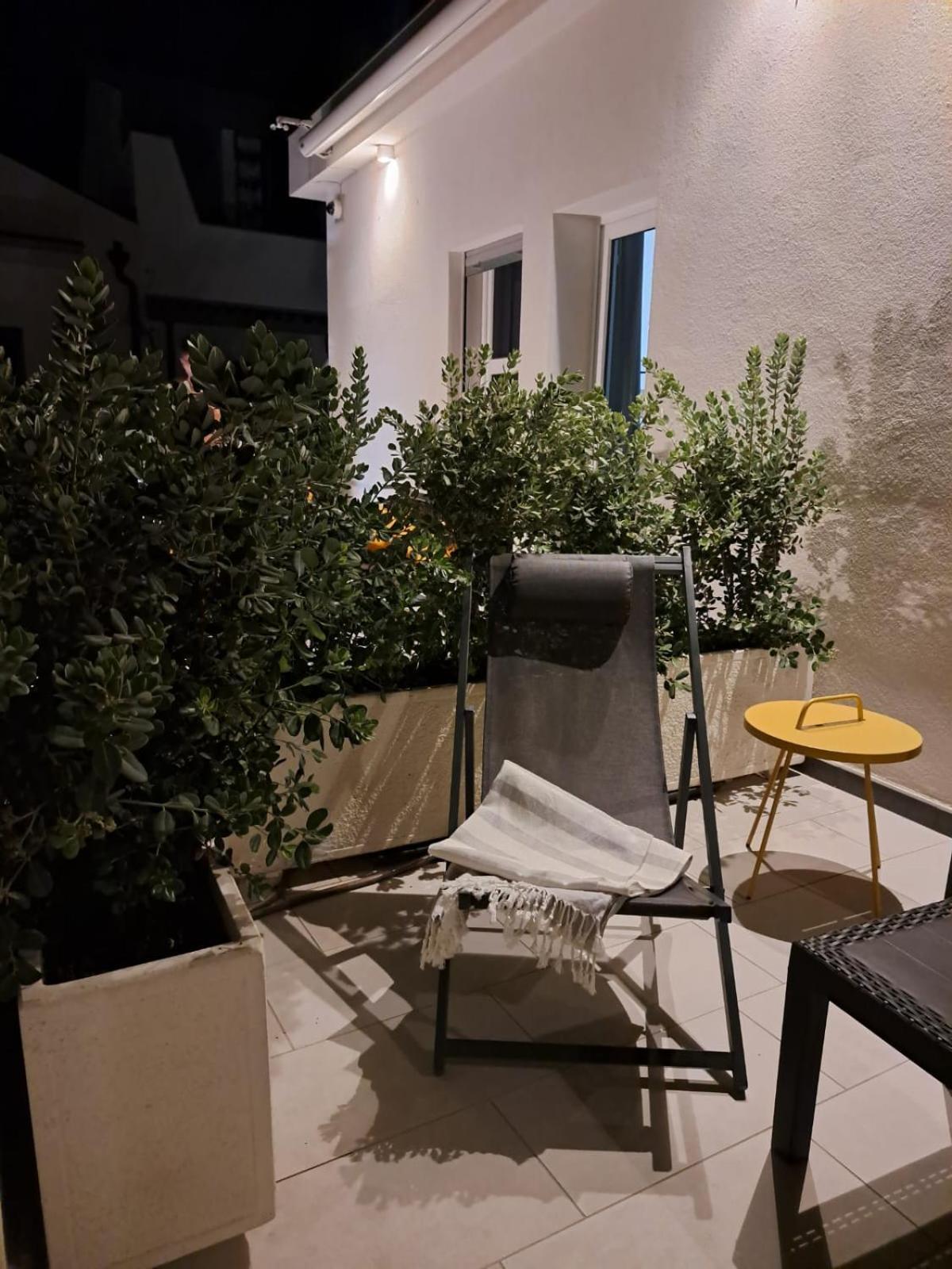 Sikelia Superior Rooms Milazzo Eksteriør bilde
