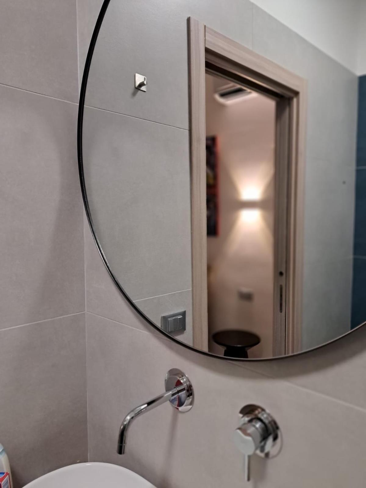 Sikelia Superior Rooms Milazzo Eksteriør bilde