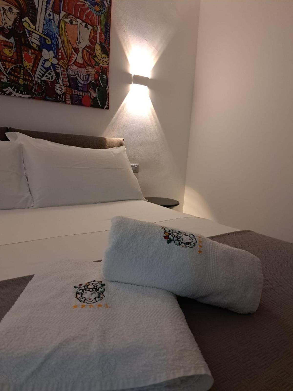 Sikelia Superior Rooms Milazzo Eksteriør bilde