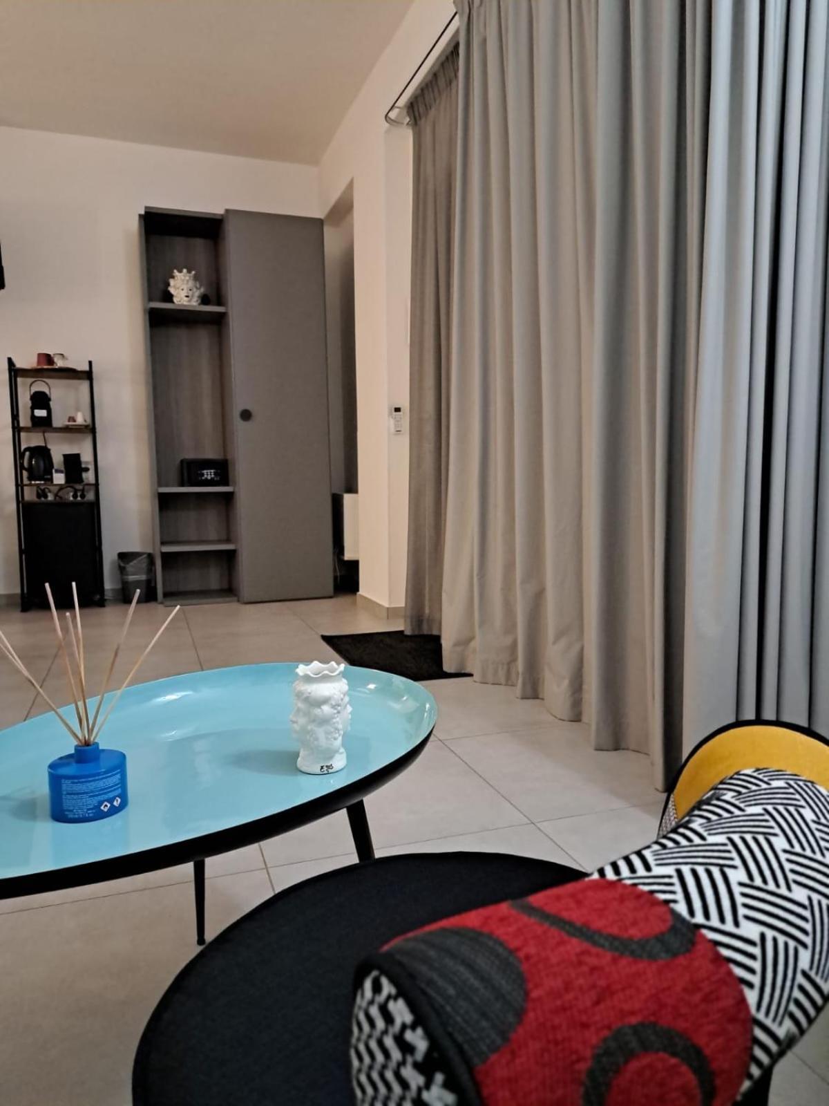 Sikelia Superior Rooms Milazzo Eksteriør bilde