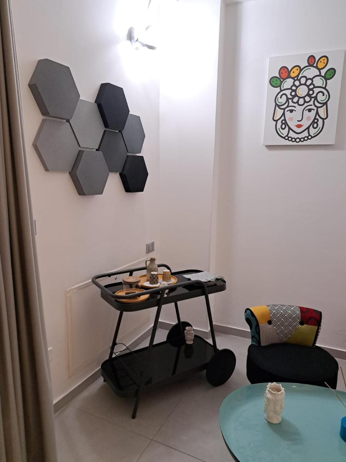 Sikelia Superior Rooms Milazzo Eksteriør bilde