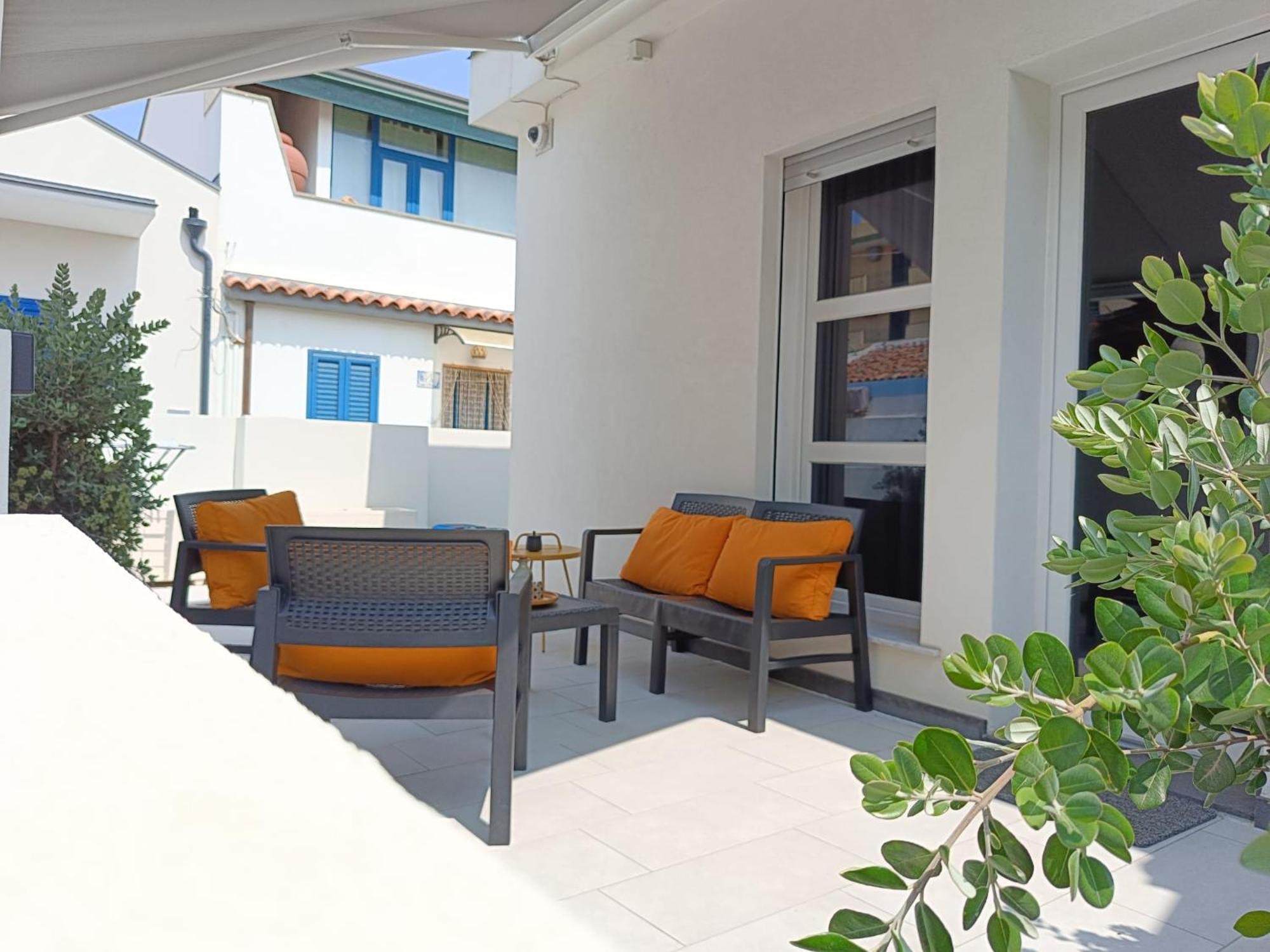 Sikelia Superior Rooms Milazzo Eksteriør bilde