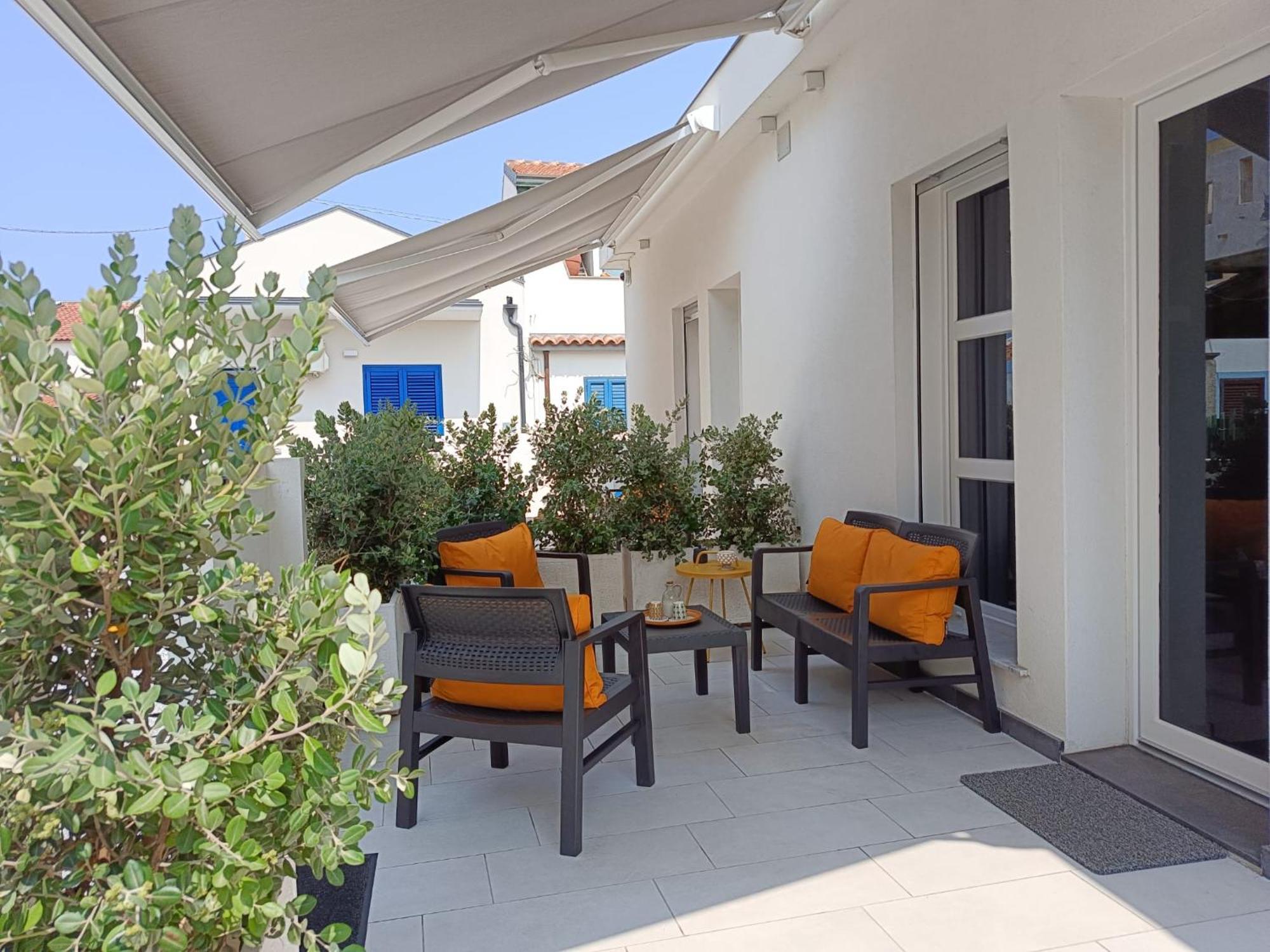 Sikelia Superior Rooms Milazzo Eksteriør bilde