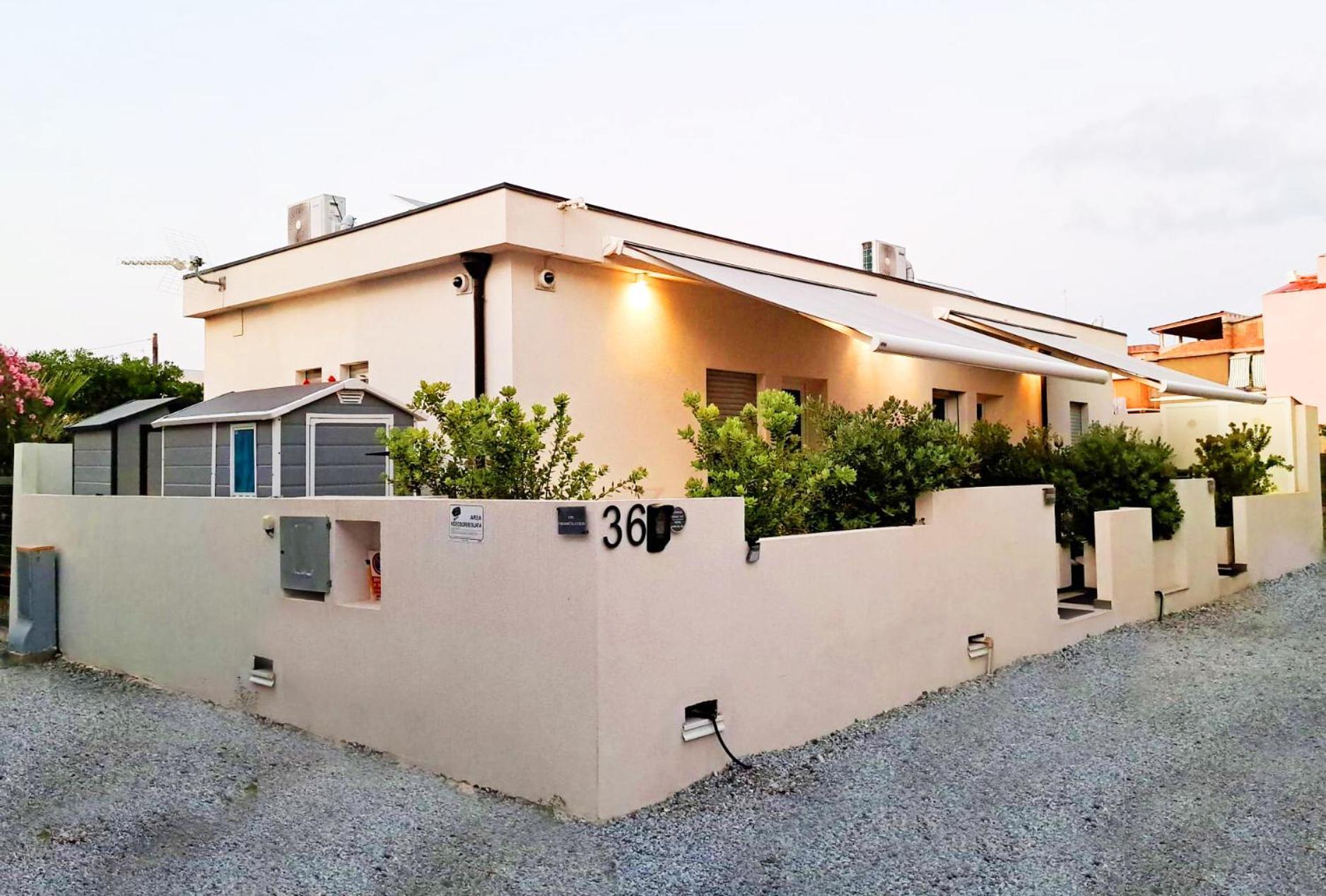Sikelia Superior Rooms Milazzo Eksteriør bilde